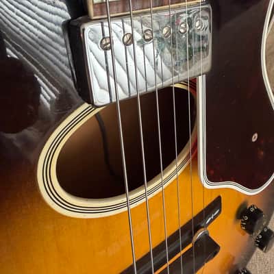 Gibson Howard Roberts Custom 1976 - Sunburst image 7