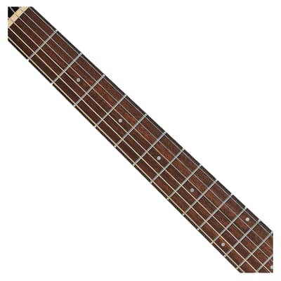 Ibanez PC50 Grand Concert Acoustic Guitar - Open Pore Natural image 4