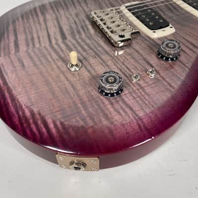 2023 PRS Paul Reed Smith S2 Custom 24-08 Purple Burst w/Gig Bag image 16