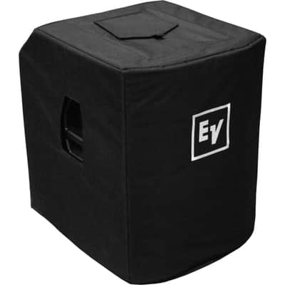 Electro-Voice EVOLVE70-CVR | Slip Cover for EVOLVE 70 Sub | Padded Protection with Handle Access image 5