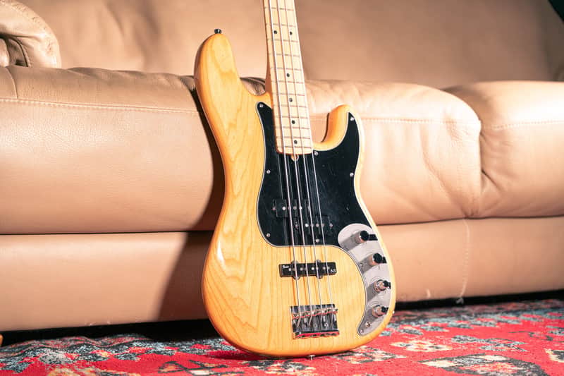 Fender American Deluxe Precision Bass 2004 - 2015 | Reverb
