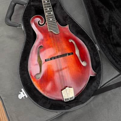 Eastman MD515/V Mandolin (Varnish finish) + Hard case image 7