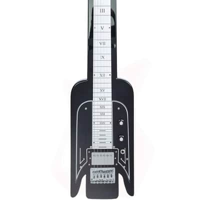 Airline Guitars Lap Steel Black image 2