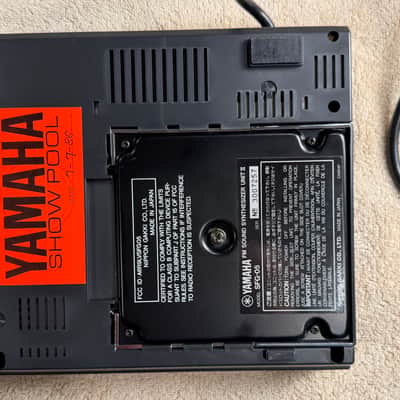 Yamaha CX5M 1986 image 3