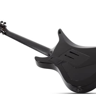Schecter Avenger FR-S Przym Vespid Metallic Red image 7