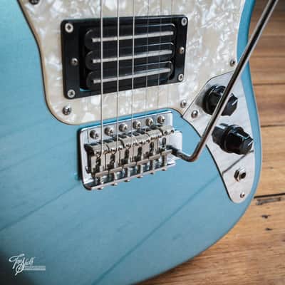 Fender Modern Player Marauder Lake Placid Blue 2011 image 13