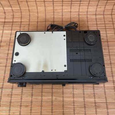 Denon DRM-500 • Stereo Cassette Tape Deck • 1991 made in Japan image 8