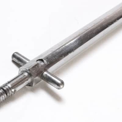 Rogers Swiv-O-Matic 11" Extension Arm with 18" Hex Rod, Two Tilters - 1960s Cleveland Era / INSPECTED & TESTED image 7