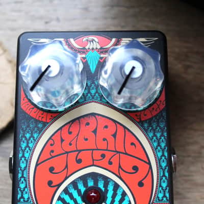 MXR " Custom Shop Hybrid Fuzz" (CSP041) image 2