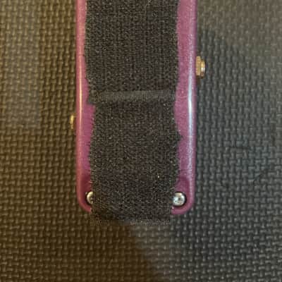 TC Electronic Vortex Mini Flanger 2014 - Present - Purple image 3