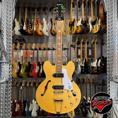 Epiphone Casino Natural image 2