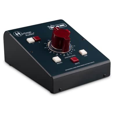 Heritage Audio Baby RAM Passive Monitor Controller image 1
