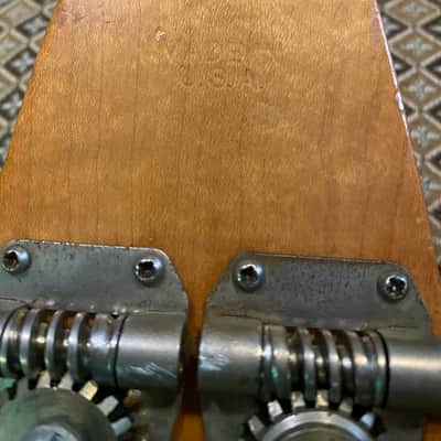 Vintage 1974-1975 Gibson Grabber Bass - Fretless (Lined) image 12