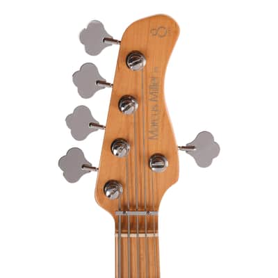 Sire Marcus Miller P5 5-String Tide Pool image 6