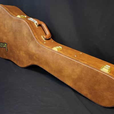 Gibson J-45 50s Faded Round Shoulder Acoustic Electric Guitar W/Case image 16