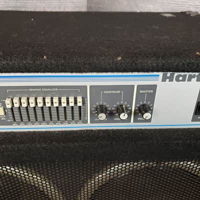 Hartke VX3500 Bass Combo Amplifier (Columbus, OH) image 3