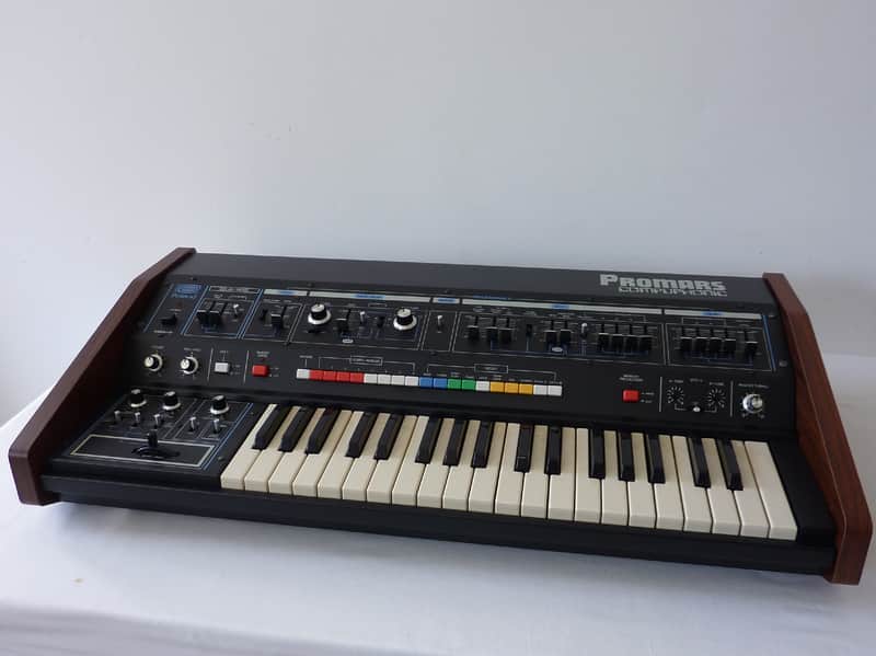 Roland Promars MRS2 - Serviced Bild 1