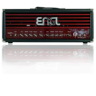 ENGL Amps MARTY FRIEDMAN “INFERNO” SIGNATURE E766 100 Watts image 2