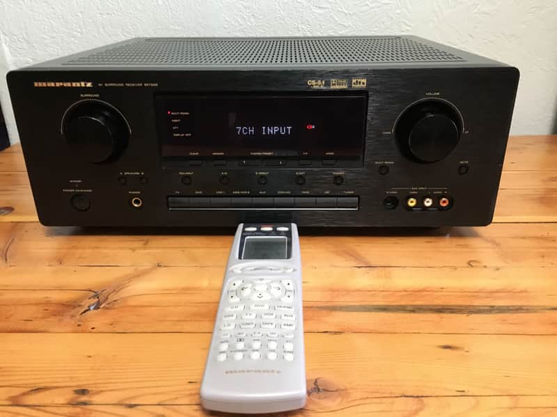 Vintage Marantz SR7200 Stereo Receiver 110 WPC 6.1 660 Watts Surround Audiophile HiFi FREE Shipping! image 1