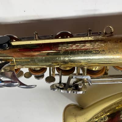 Yamaha Yts 23 Tenor Sax image 7
