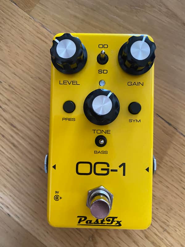 PastFx OG-1 (OD-1/SD-1) image 1