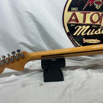 Fernandes FST-60 fst60 S-style Guitar image 11