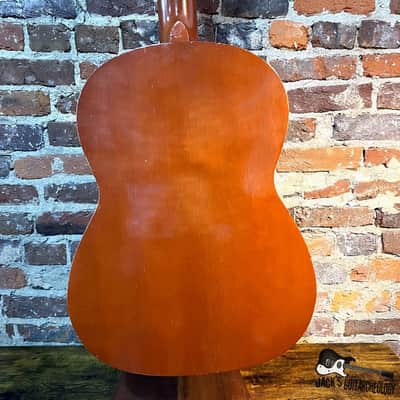 Giannini 900 Classical Acoustic Guitar (1965 - Natural) image 9