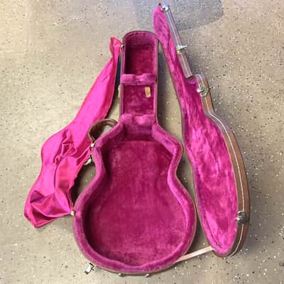 Gibson ES-335 Original Hardshell Case - Brown image 4