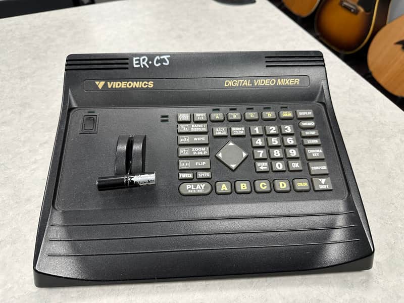 Videonics MX-1 DIGITAL VIDEO MIXER image 1