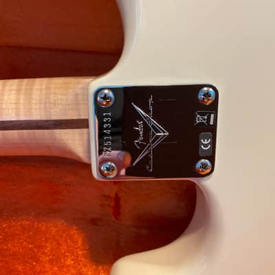 Fender Eric Clapton Custom Shop Signature Stratocaster 2009 image 6