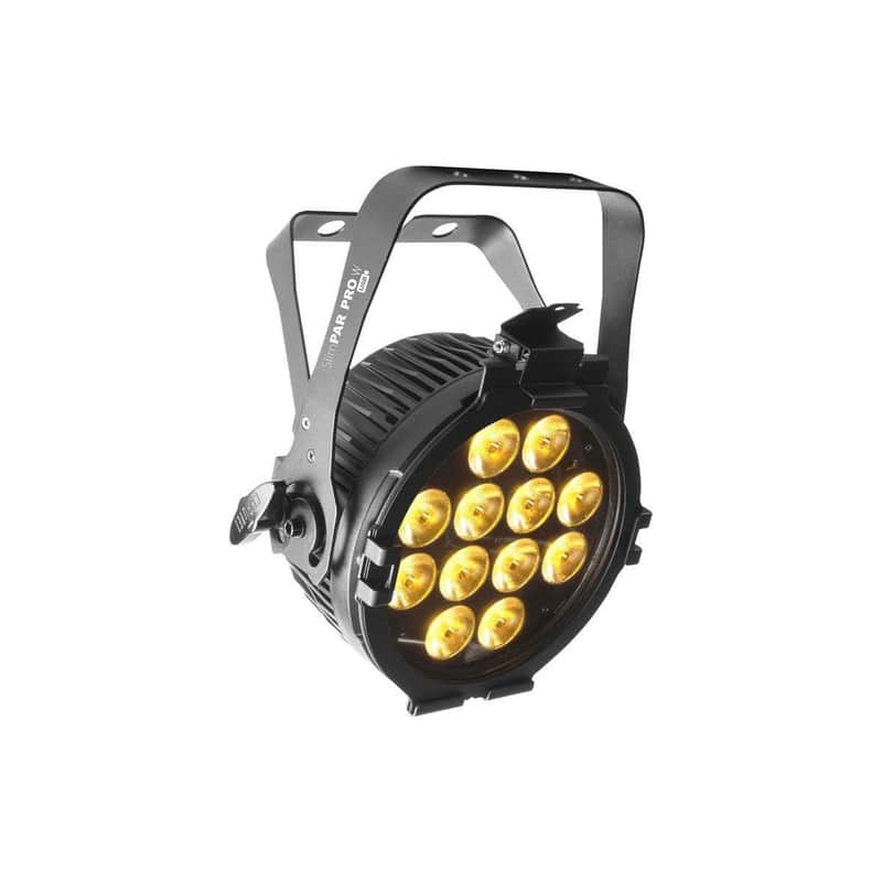 CHAUVET DJ LED Lighting, Black (SLIMPARPROWUSB) image 1