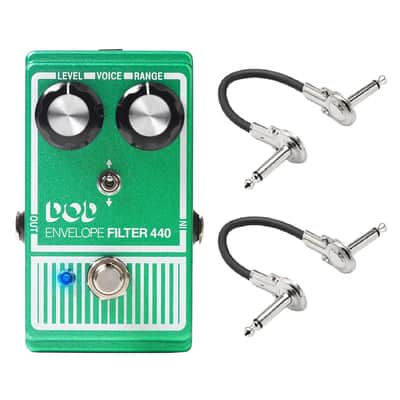 New DigiTech DOD Envelope Filter 440 Guitar Effects Pedal image 1