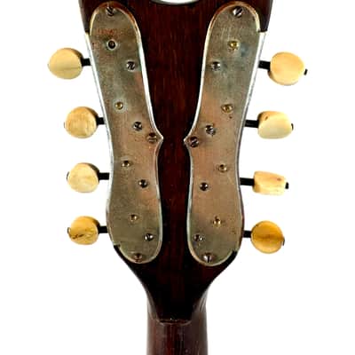 Mandoline de Concert Luigi Tamagno de 1904 image 12
