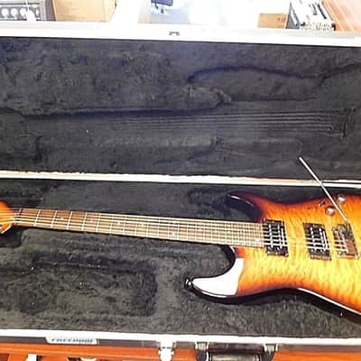 Fender Showmaster HH Electric Guitar Seymour Duncan Pickups! image 5