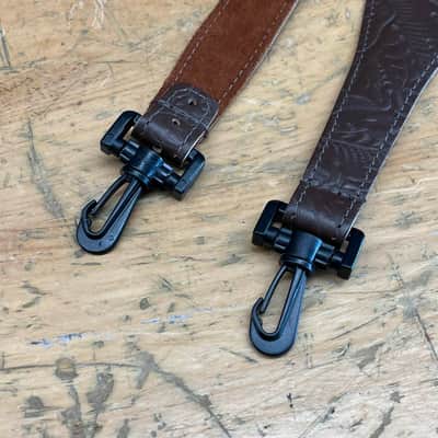 Leather Banjo Clip-Strap image 2