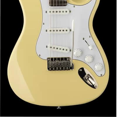 PRS SE Silver Sky - Moon White includes Gig Bag image 1