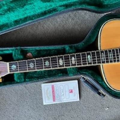 SIGMA FOR CF MARTIN D-41 2004 image 3