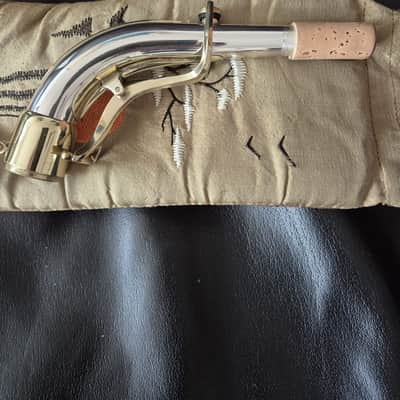 King Super 20 Silver Sonic Alto saxophone 1963 - Original lacquer image 9