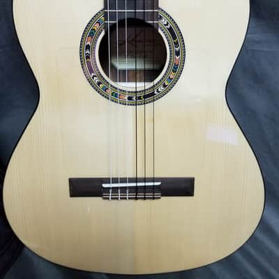 Kremona Rosa Morena Nylon-String Classical Natural image 3