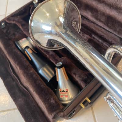 Serviced Bach Stradivarius 37 Trumpet (Ready to Play) - Plays Like a Dream! image 12