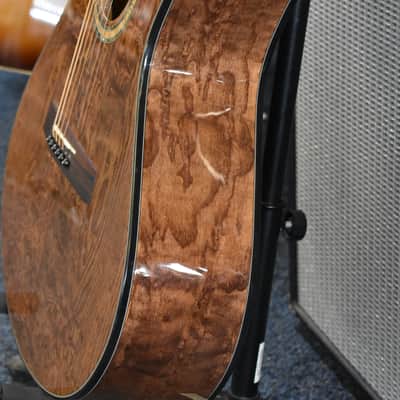 Andrew White Guitars EOS/EOS2AO Natural Quilted Ash Late 2010’s - Gloss image 15