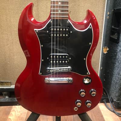 Gibson SG Special with Rosewood Fretboard 2002 - Heritage Cherry image 1