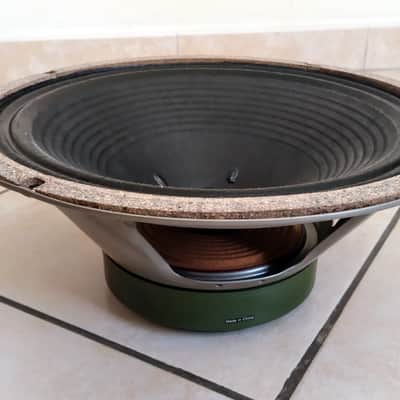 Celestion G12M Greenback 25 Watt 8 Ohm image 5