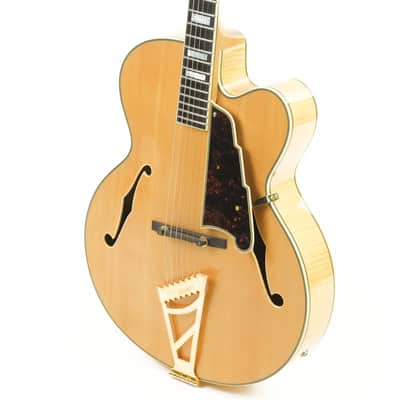 D'Angelico EXL-1A Owned by George Benson image 5