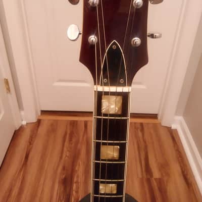 Athena SG 70s Made in Japan VG Cond. w/HSC Free Lower 48 U.S. Shipping image 4