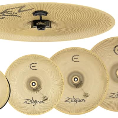 Zildjian ALCHEM-E Gold EX Electronic Drum Kit image 3
