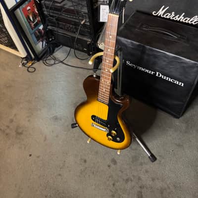 Gibson Melody maker 3/4 Scale 1970 - Sunburst image 2