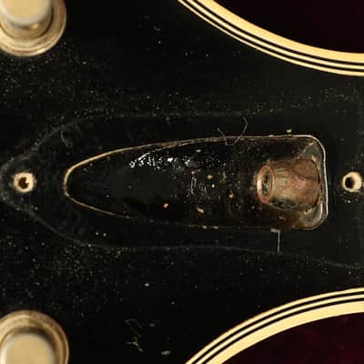 1970-72 Gibson Byrdland original BLACK!!! image 22