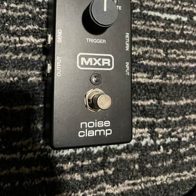 MXR M195 Noise Clamp Noise Gate Pedal | Reverb
