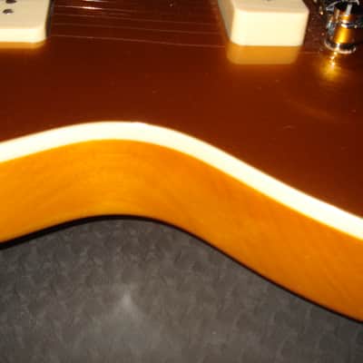 P90 LP-54 Goldtop Tribute image 6